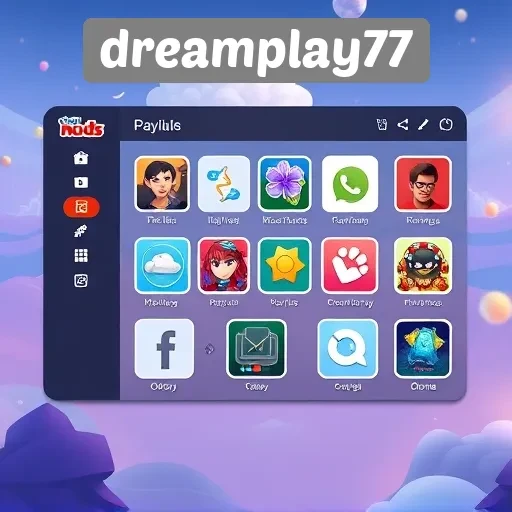 Kemudahan Akses dan Navigasi di Situs Dreamplay77