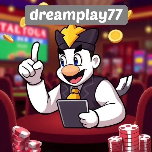 Panduan Memulai Bermain di Dreamplay77 untuk Pemula