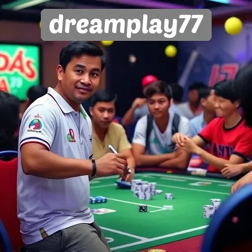 Kelebihan Bergabung dengan Komunitas Dreamplay77