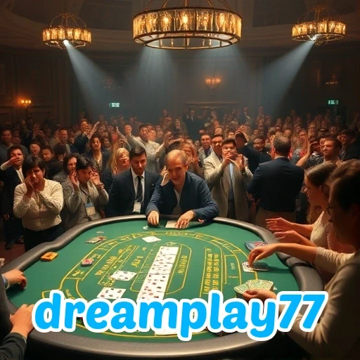 dreamplay77 Kasino Langsung